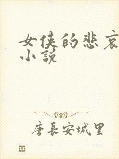 女侠的悲哀续集小说