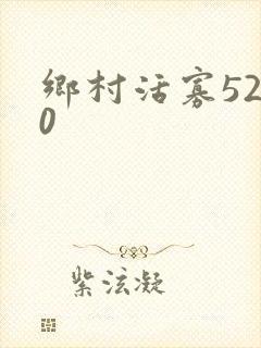 乡村活寡5200封面