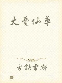 大爱仙尊