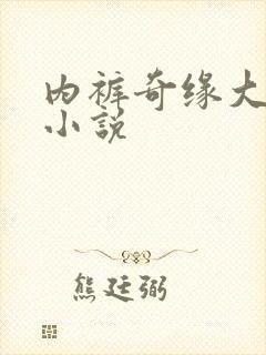 内裤奇缘大团结小说