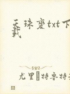 天珠变txt下载