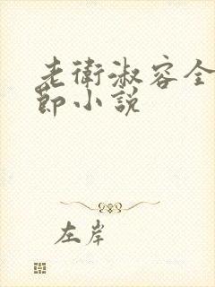 老卫淑容全部章节小说