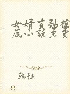 女婿有劲枪枪到底小说免费阅读封面