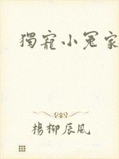 独宠小冤家