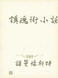镇魂街小说