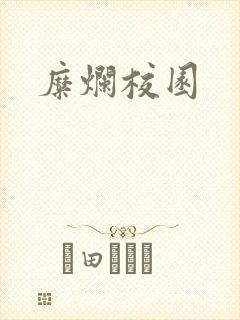 糜烂校园封面