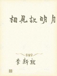 相见故明月