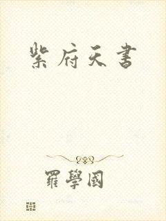 紫府天书