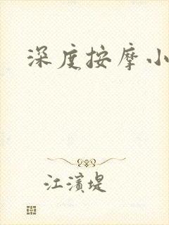 深度按摩小说