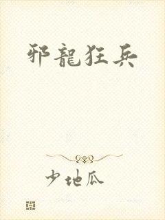 邪龙狂兵