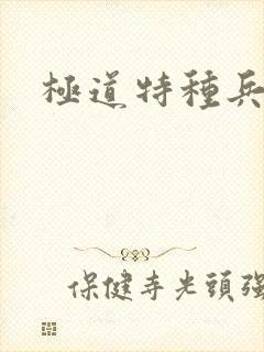 极道特种兵