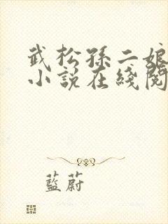 武松孙二娘云雨小说在线阅读封面