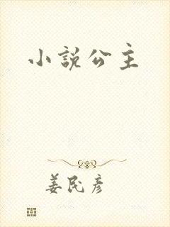 小说公主