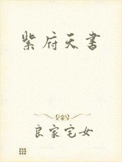 紫府天书