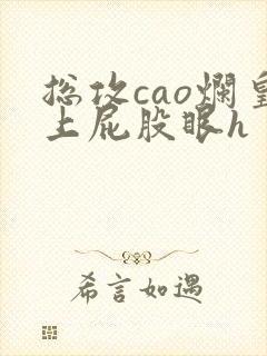 总攻cao烂皇上屁股眼h