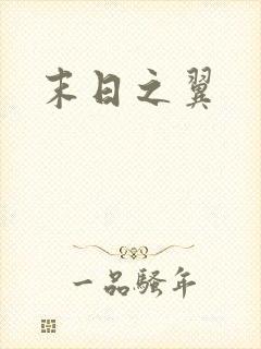 末日之翼封面
