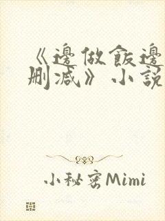 《边做饭边躁无删减》小说