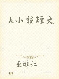 h小说短文