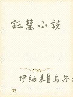 钰慧小说封面