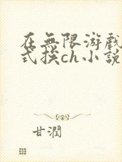 在无限游戏里花式挨ch小说