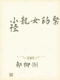 小龙女的紧致花径封面