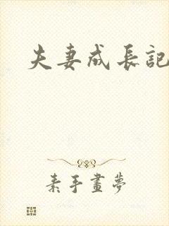 夫妻成长记