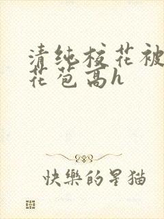 清纯校花被迫开花苞高h封面