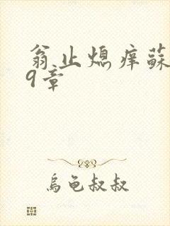 翁止熄痒苏钥第9章