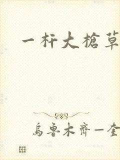 一杆大枪草全家