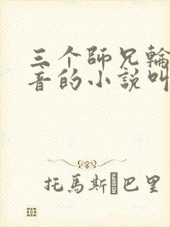 三个师兄轮流上音的小说叫什么封面