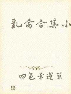 乱仑合集小说