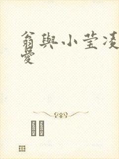 翁与小莹凌晨欢爱