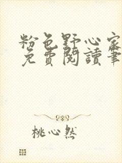 书籍封面