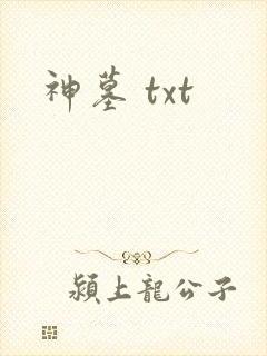 神墓 txt
