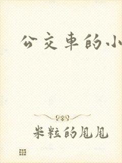 公交车的小说