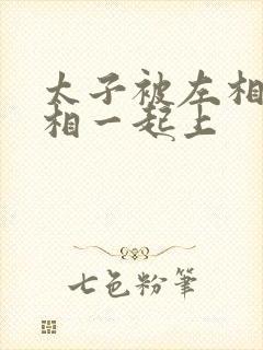 太子被左相和右相一起上