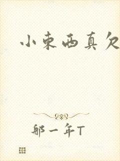 小东西真欠弄