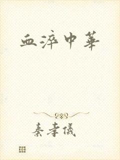 血淬中华