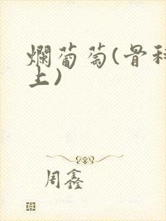 烂葡萄(骨科年上)