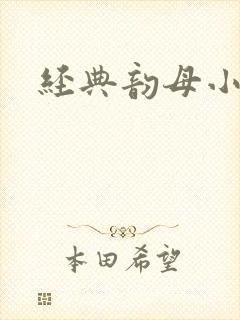 经典韵母小说