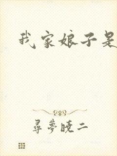我家娘子是剑神封面