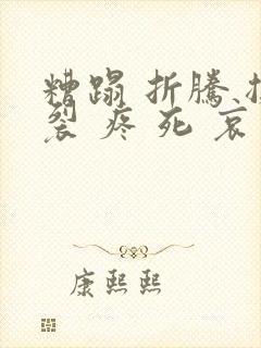 糟蹋 折腾 撕裂 疼 死 哀求