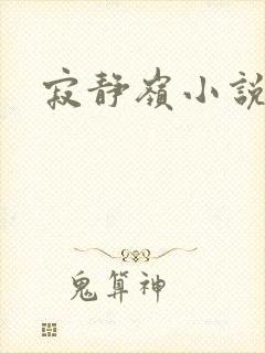 寂静岭小说