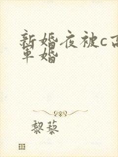 新婚夜被c高h军婚