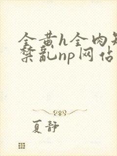 全黄h全肉短篇禁乱np网站