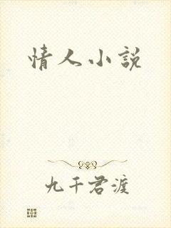 情人小说