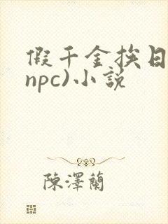 假千金挨日记(npc)小说