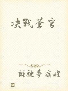 决战苍穹