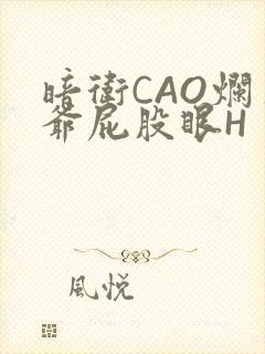 暗卫CAO烂王爷屁股眼H
