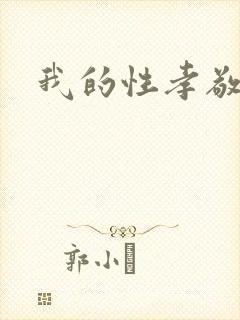 我的性孝敬